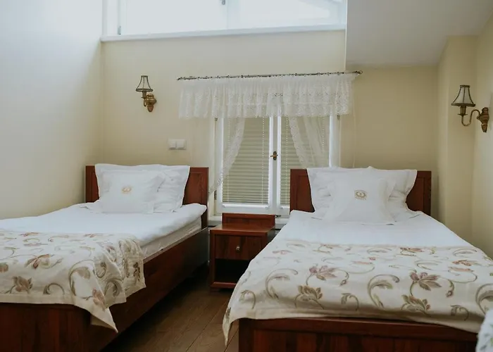 Grodzka 21 Self-check In Apart Otel Krakow