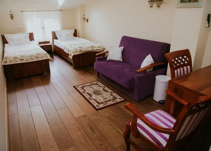 Apart Otel Grodzka 21 Self-check In Krakow