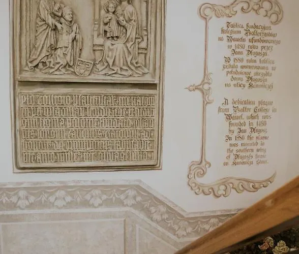 Apart Otel Grodzka 21 Self-check In 4*