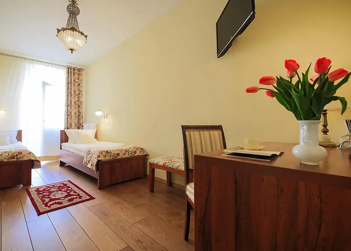 Apart Otel Grodzka 21 Self-check In Krakow