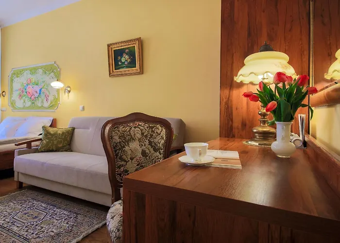 Apart Otel Grodzka 21 Self-check In 4*