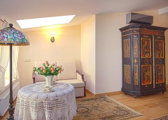 Grodzka 21 Self-check In 4*