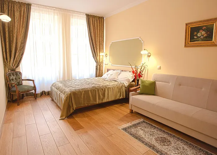 Grodzka 21 Self-check In 4*