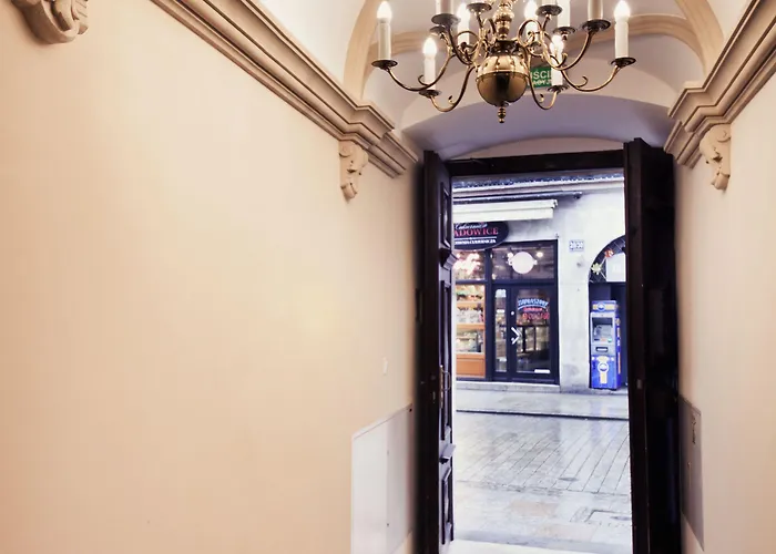 Grodzka 21 Self-check In Krakow