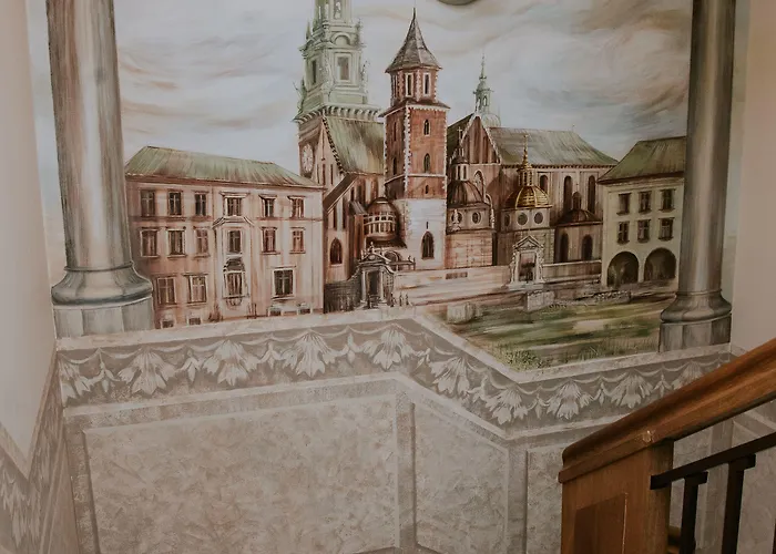 Grodzka 21 Self-check In Apart Otel 4*