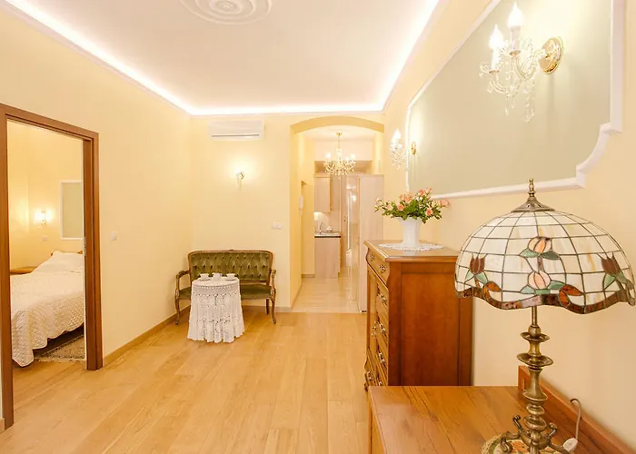 Apart Otel Grodzka 21 Self-check In 4*